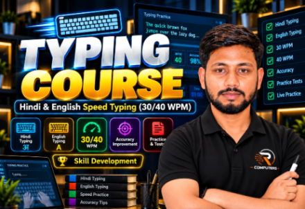 Typing Course